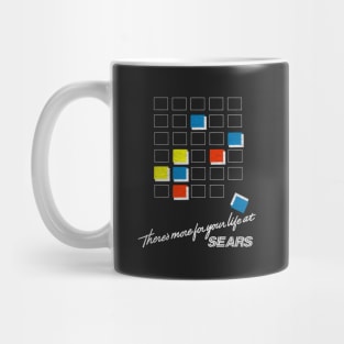 More fore your life at Sears Mug